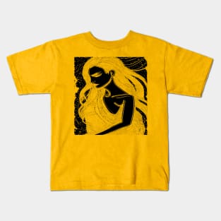 The Dark Lady T-Shirt Kids T-Shirt